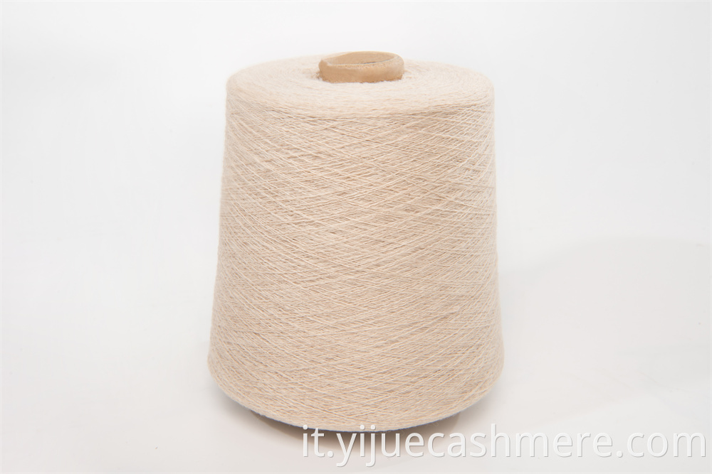 2/48nm cashmere yarn